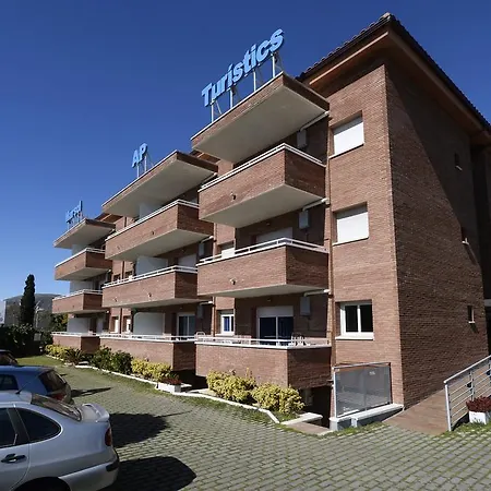 Marsol Appart hôtel Castelldefels