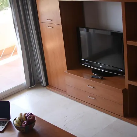 Aparthotel Marsol *