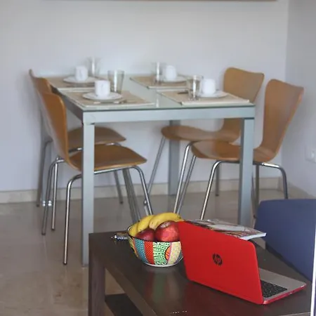 Appart hôtel Marsol *