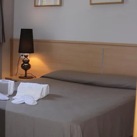 Apartahotel Marsol Castelldefels