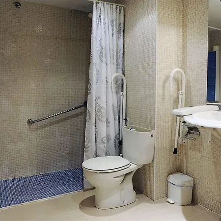 Marsol Apartahotel Castelldefels