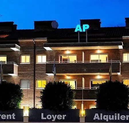 Marsol Apartahotel Castelldefels