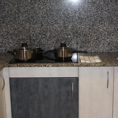 Apart-hotel Marsol Castelldefels