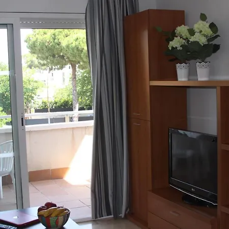 Marsol Aparthotel Castelldefels