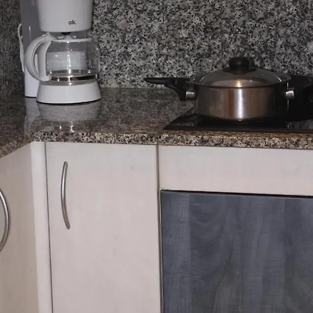 Marsol شقة فندقية