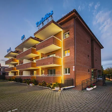 Aparthotel Marsol