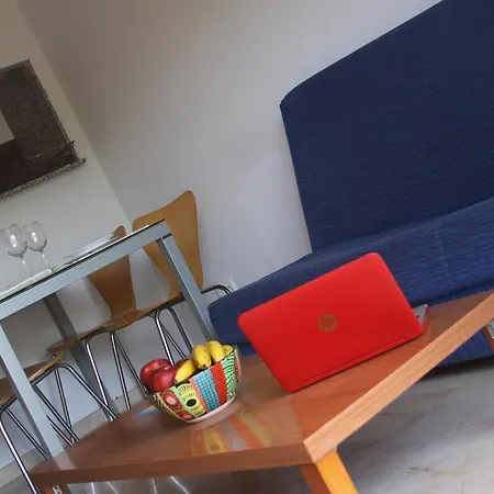 شقة فندقية Marsol كاستيلديفيلس