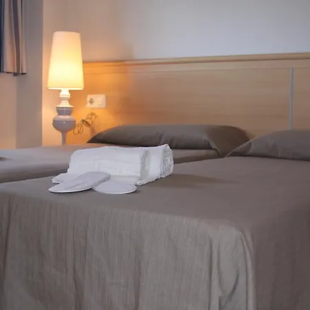 Marsol Aparthotel Castelldefels