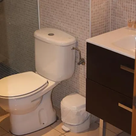شقة فندقية Marsol