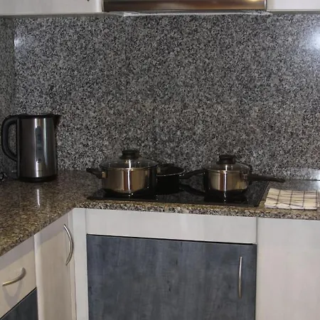 Marsol Apartmanhotel 4*