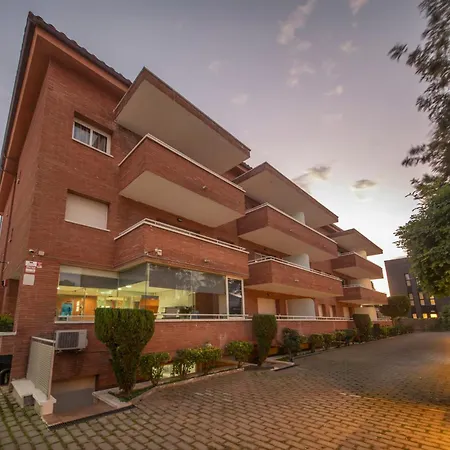 Aparthotel Marsol 4*