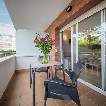 Lägenhetshotell Marsol Castelldefels
