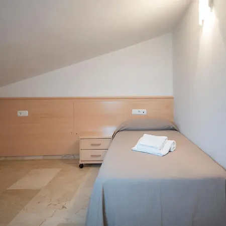 Lägenhetshotell Marsol Castelldefels