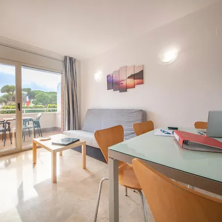 Lägenhetshotell Marsol Castelldefels