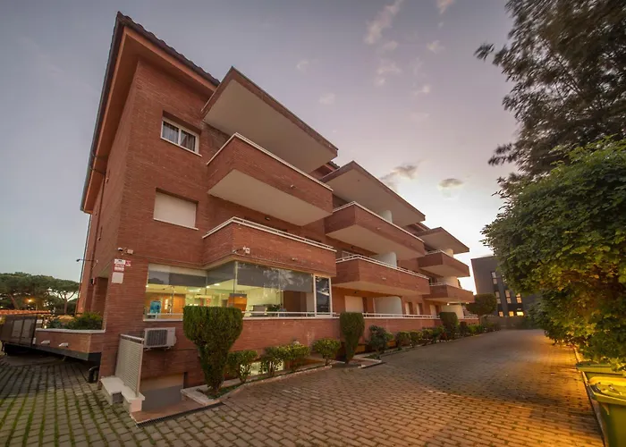 Aparthotel Marsol 4*