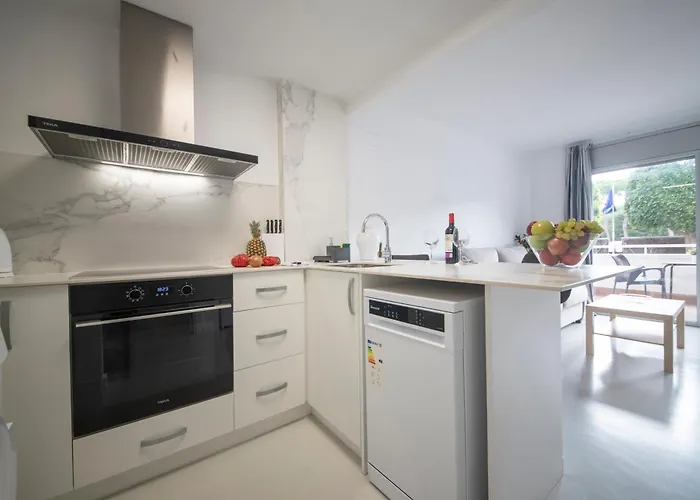 Marsol 4* Castelldefels
