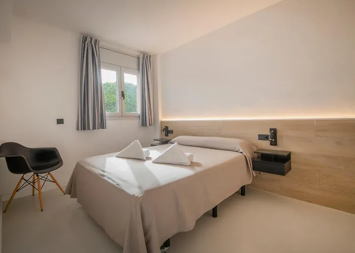 Aparthotel Marsol Castelldefels
