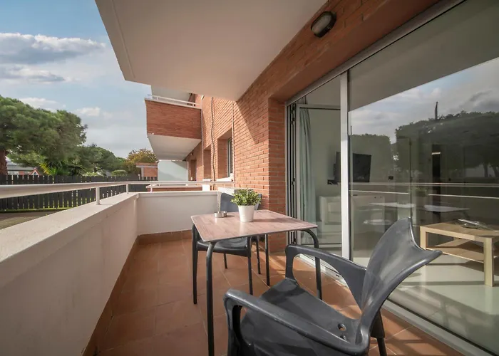 Marsol 4* Castelldefels