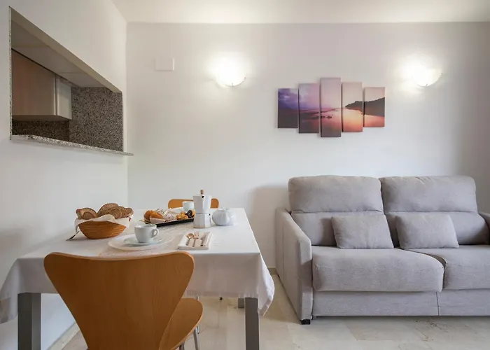 Aparthotel Marsol Castelldefels