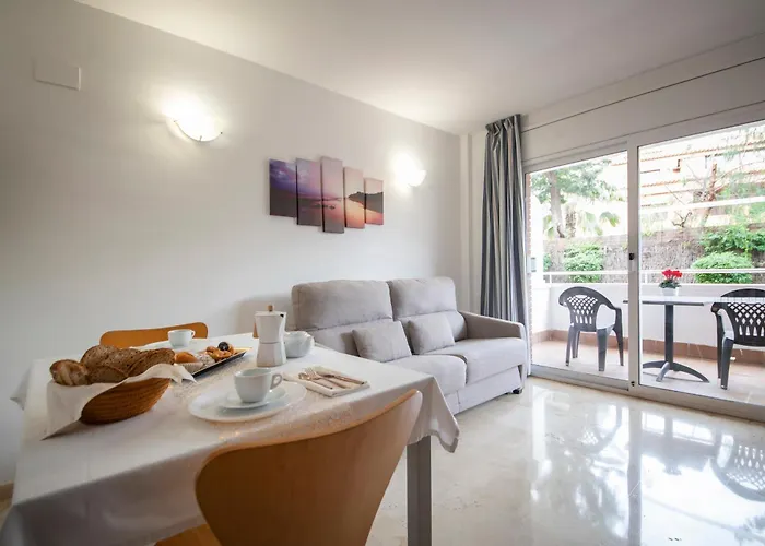 Aparthotel Marsol