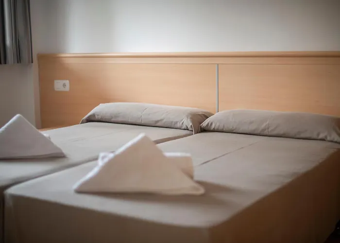 Marsol Aparthotel Castelldefels