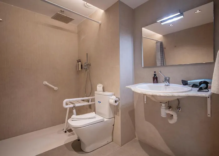 Aparthotel Marsol Castelldefels