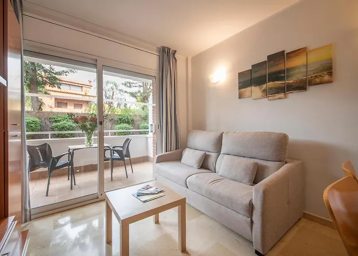 Aparthotel Marsol 4*