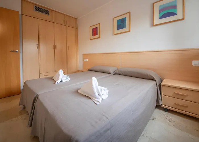 Aparthotel Marsol Castelldefels