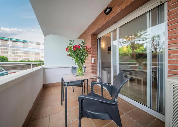 Aparthotel Marsol Castelldefels