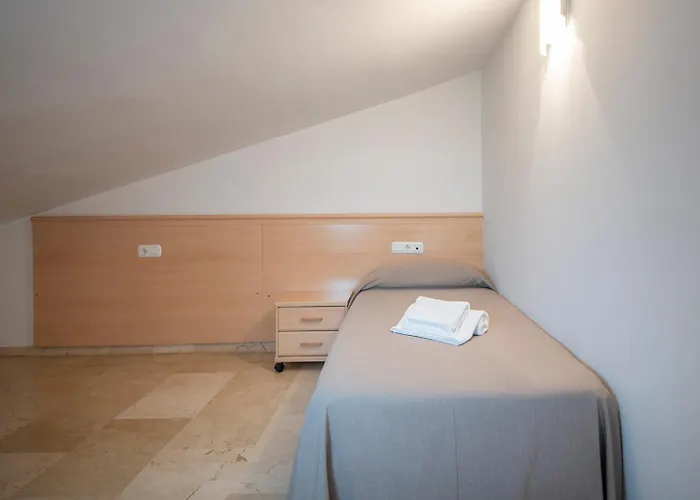 Aparthotel Marsol Castelldefels