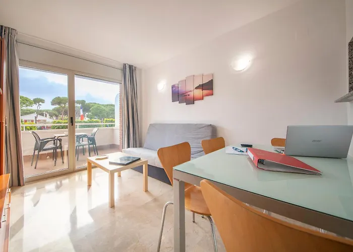 Aparthotel Marsol Castelldefels