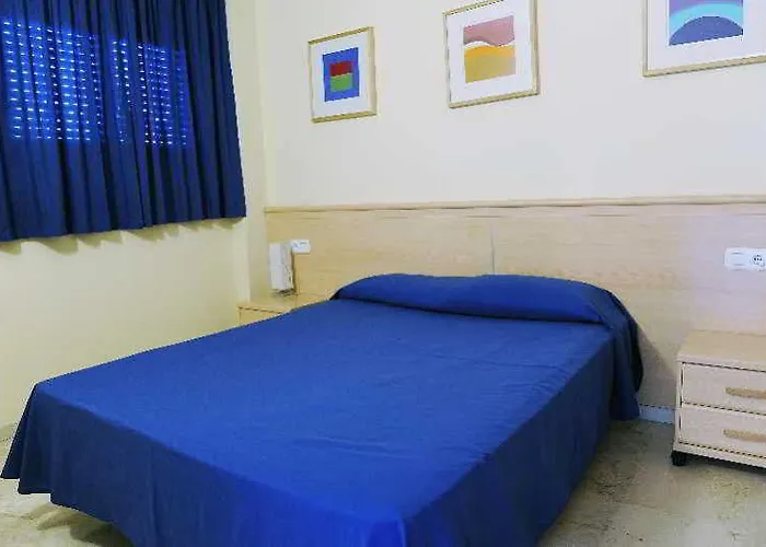 Aparthotel Marsol 4*